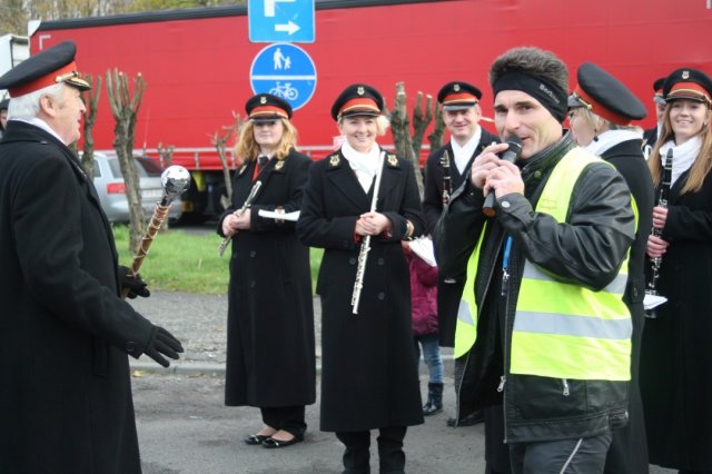"Bieg między pomnikami" z historią w tle - podziękowanie